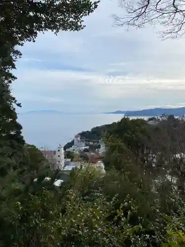 伊豆山神社(静岡県)