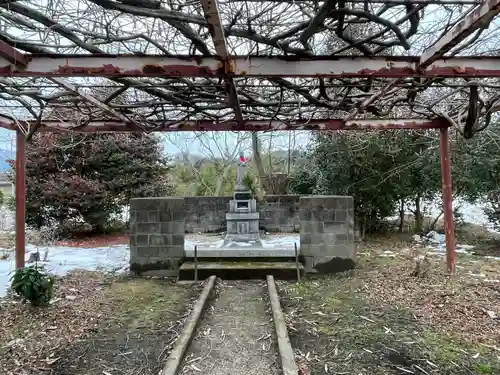 粟嶋大明神(三重県)
