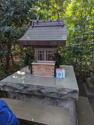 座間神社(神奈川県)