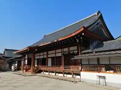 聖護院門跡の本殿・本堂