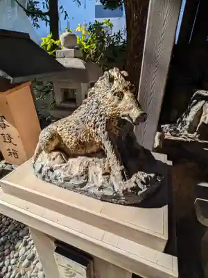 洲嵜神社(愛知県)