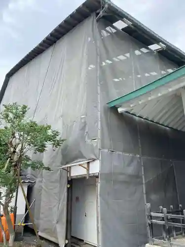 本隆寺（本妙興隆寺）(京都府)