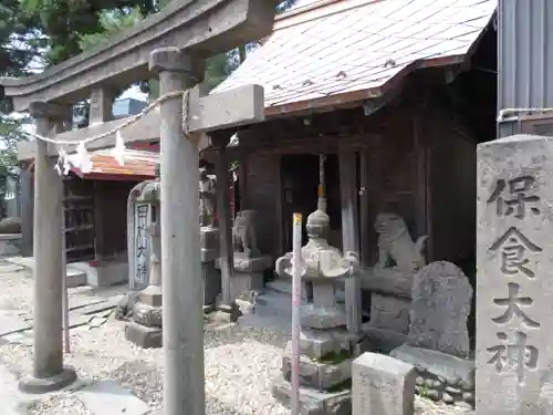 弘前八幡宮(青森県)