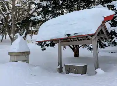 網走護国神社(北海道)