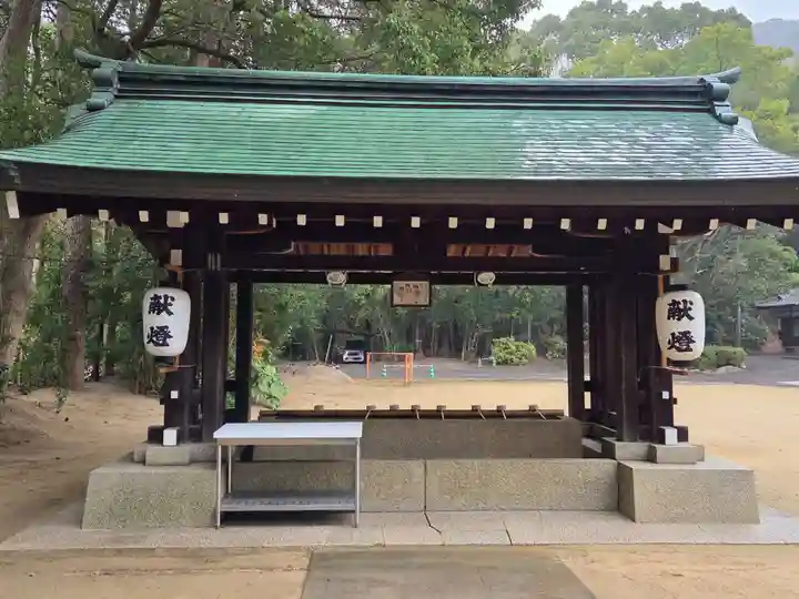 岡山縣護國神社(岡山県)
