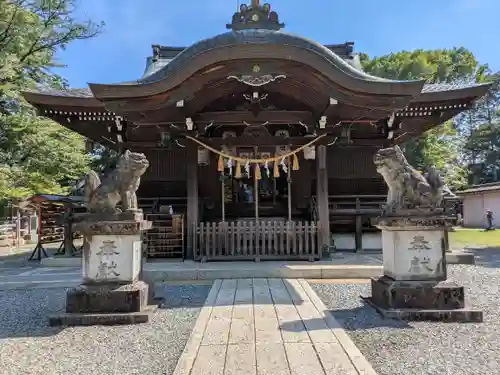 一宮神社(京都府)