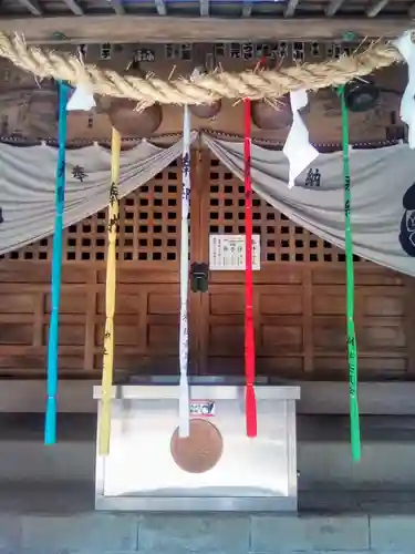 赤城神社の本殿・本堂