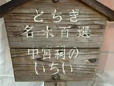 日光二荒山神社中宮祠(栃木県)