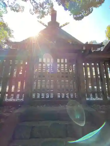 猿田彦神社(三重県)
