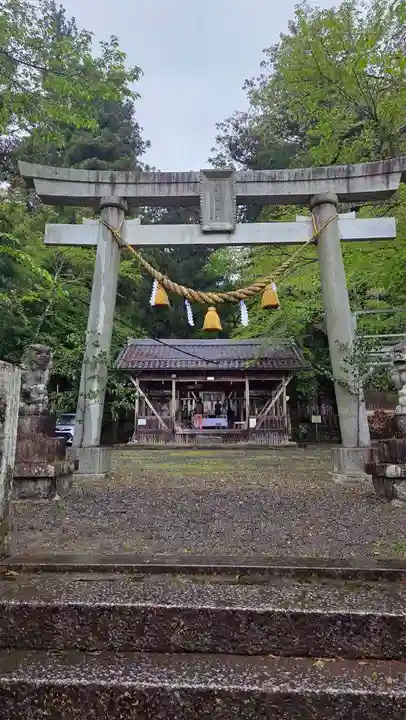 天鷹神社(岐阜県)