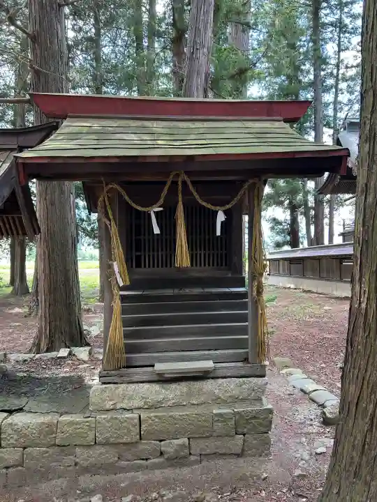 野々宮神社(長野県)