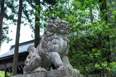 諏訪大社上社前宮(長野県)