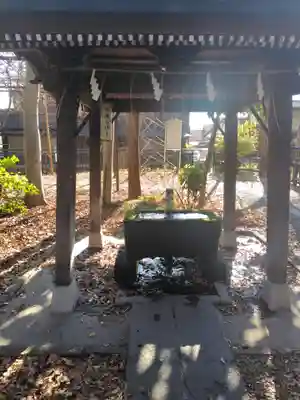 調神社(埼玉県)