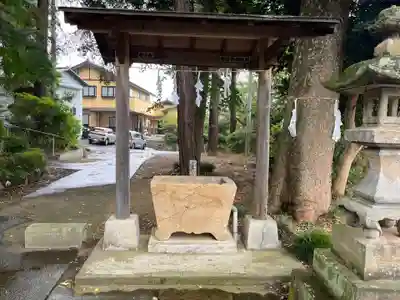 辛科神社(群馬県)