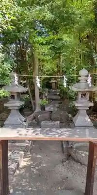 片埜神社(大阪府)