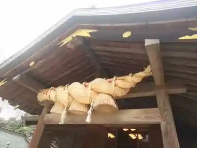 出雲大社相模分祠の本殿・本堂