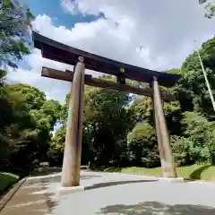 明治神宮(東京都)