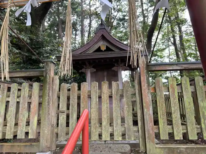 意賀美神社(大阪府)