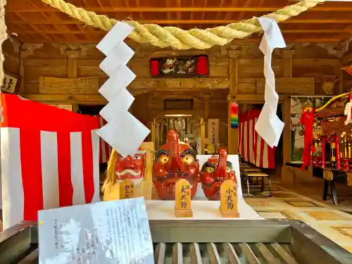 東霧島神社の本殿・本堂