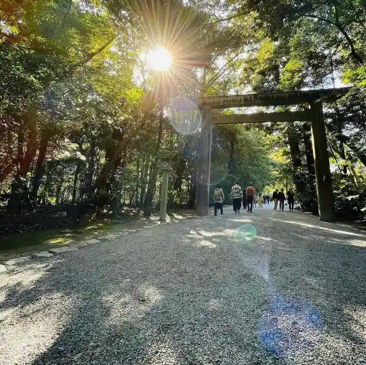 伊勢神宮外宮(豊受大神宮)(三重県)
