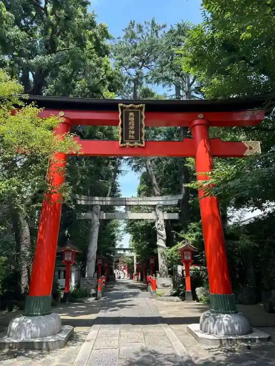 馬橋稲荷神社(東京都)