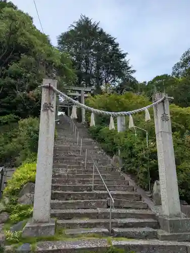 両児神社(岡山県)