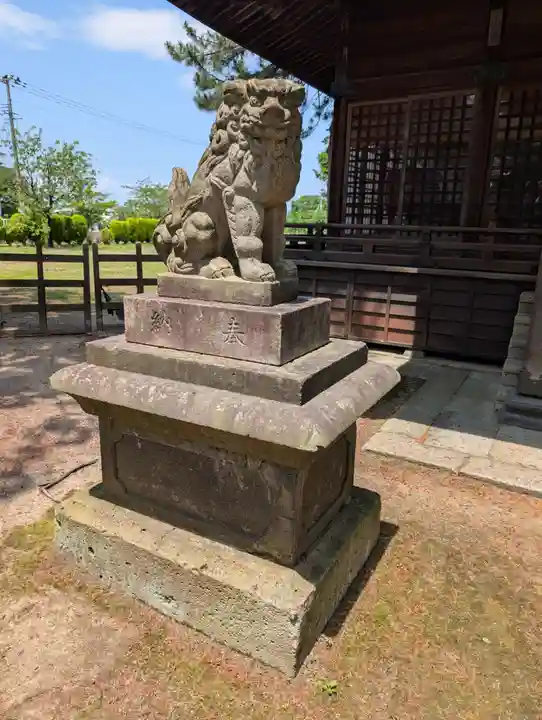 松岬神社(山形県)