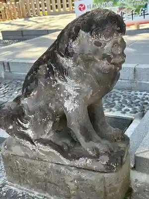 川越八幡宮(埼玉県)