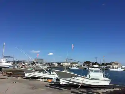 大聖寺(波切不動尊)の周辺