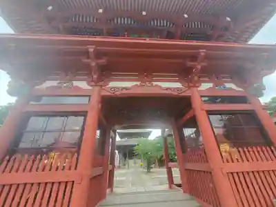 不動院(板橋不動尊)(茨城県)