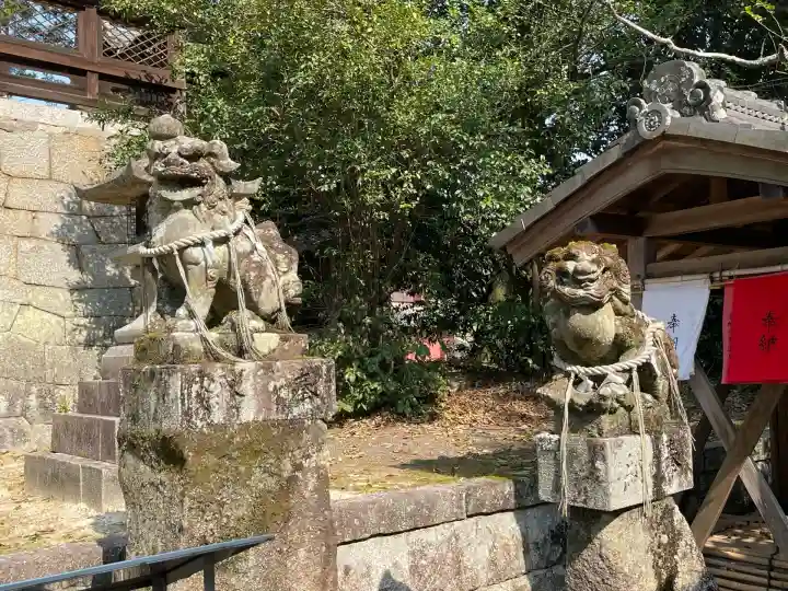 平野天満宮(滋賀県)