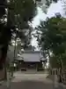 松尾神社の本殿・本堂