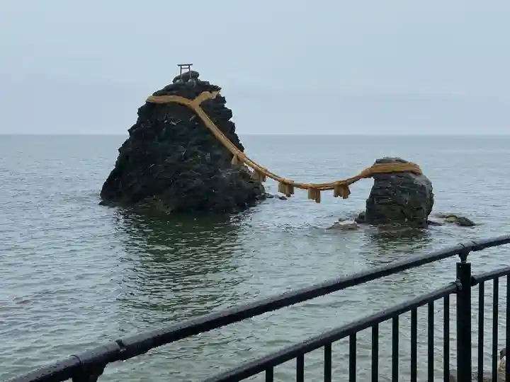 二見興玉神社(三重県)