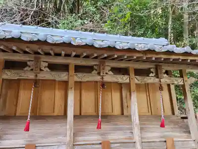 祝田神社(兵庫県)