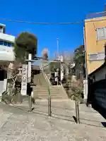 筑土八幡神社(東京都)