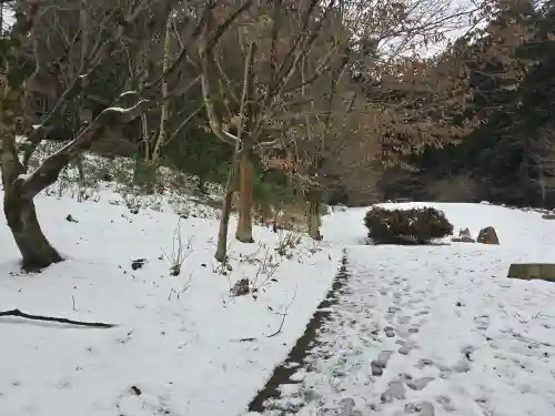 岩湧寺(大阪府)
