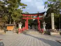 氣比神宮(福井県)