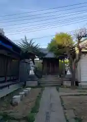 明徳稲荷神社の本殿