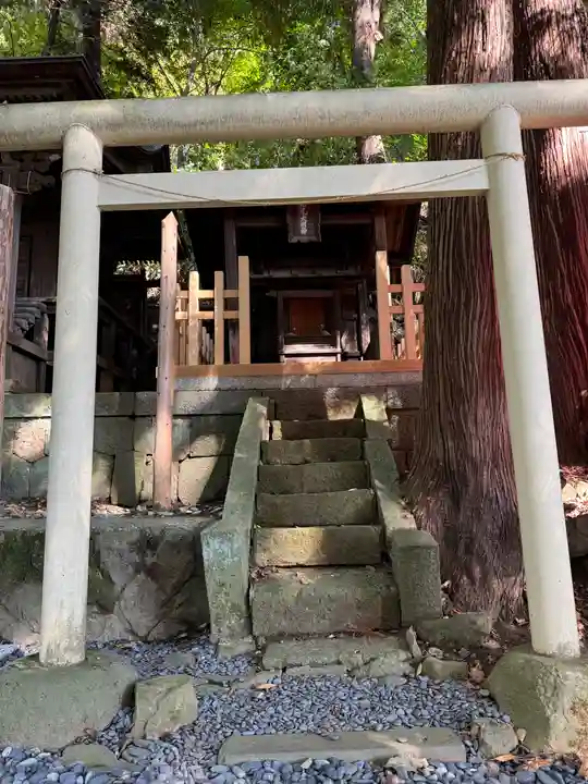 手長神社(長野県)