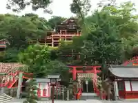祐徳稲荷神社の鳥居