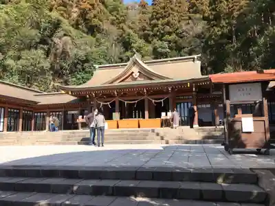 鹿児島縣護國神社(鹿児島県)