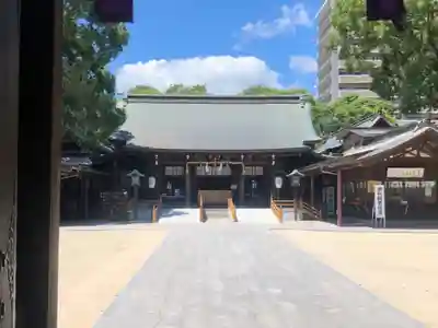 佐嘉神社・松原神社(佐賀県)