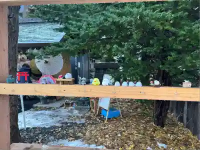 札幌諏訪神社(北海道)
