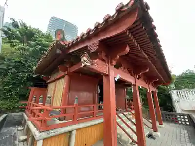 安里八幡宮(沖縄県)