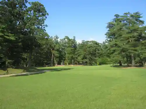 毛越寺(岩手県)