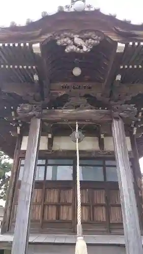 延命寺の本殿・本堂