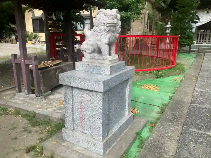 子之神社(神奈川県)