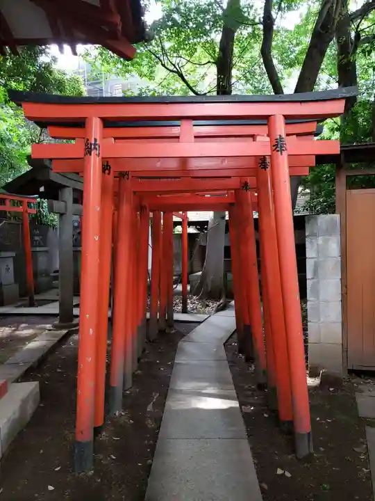 王子稲荷神社(東京都)