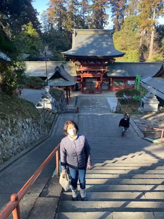 一之宮貫前神社(群馬県)