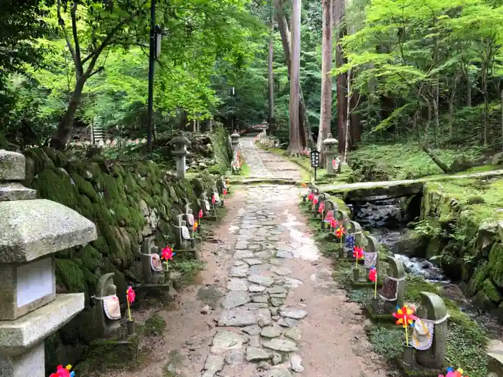 金剛輪寺のその他建物